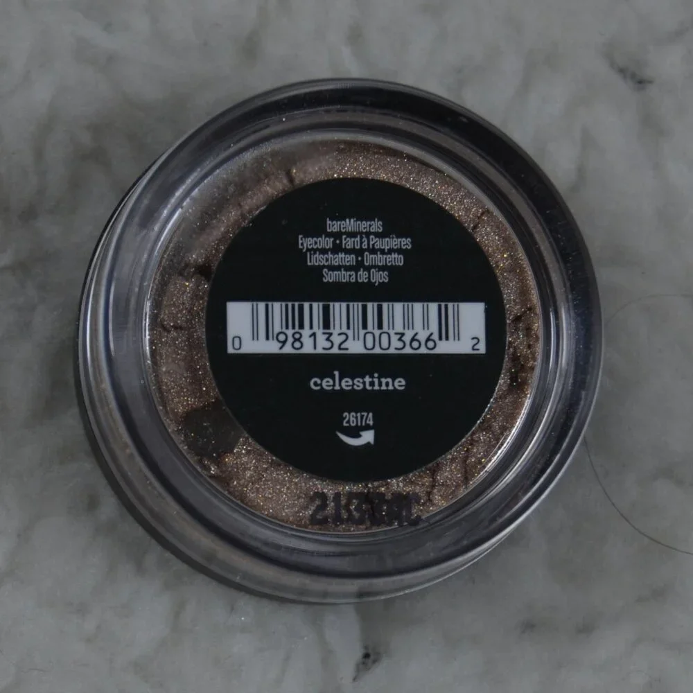 Bareminerals talc-free loose eye color - Celestine, brand new factory sealed